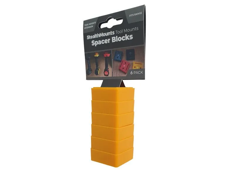 StealthMounts Tool Mount Spacer Blocks for Dewalt