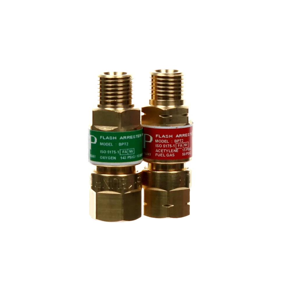 Super Flash Arrestor Torch Set