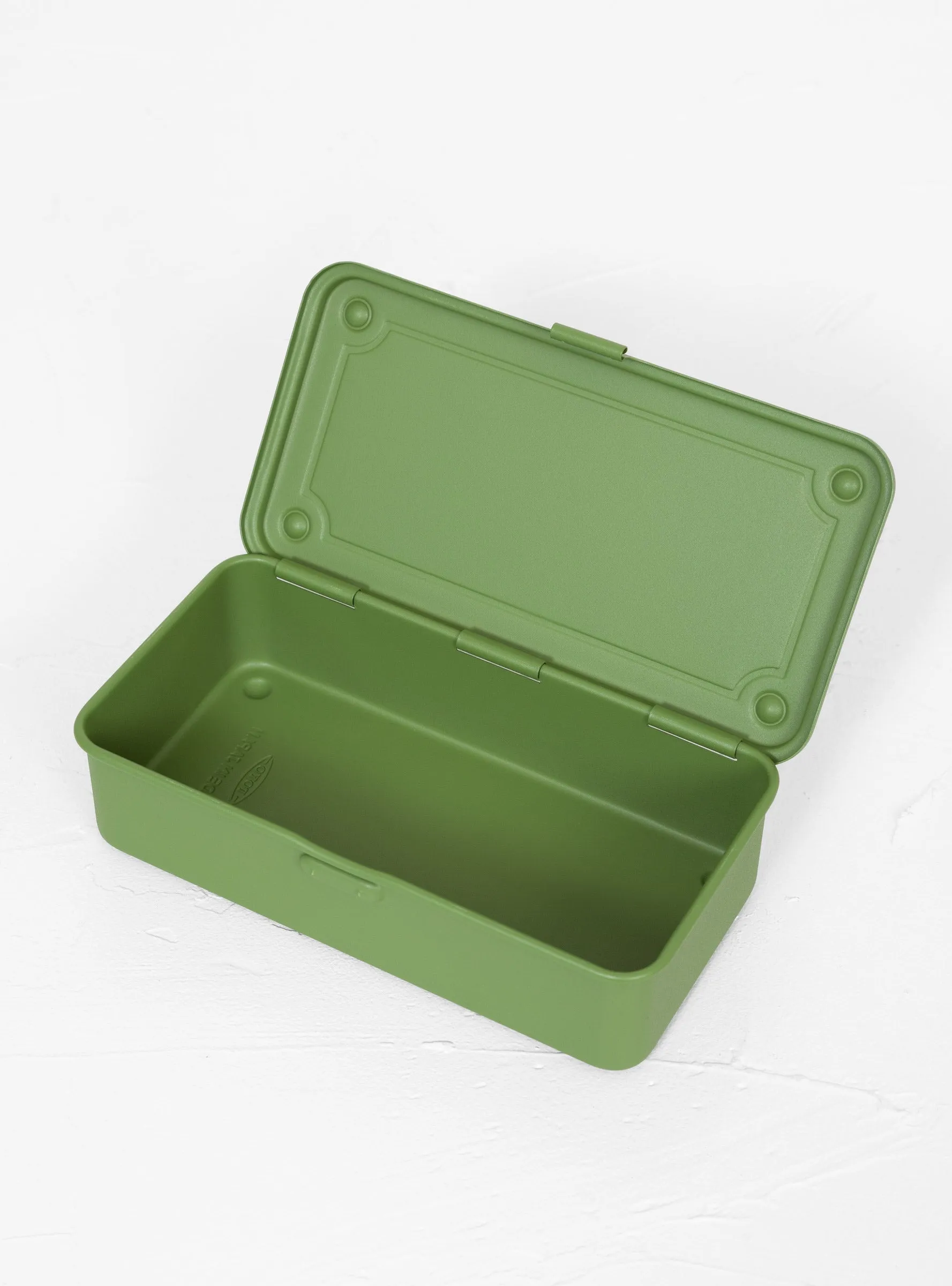 T-190 Trunk Toolbox Japanese Tea Green