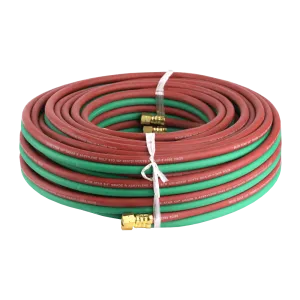 TechniWeld Blue Star Twin Gas Welding Hose