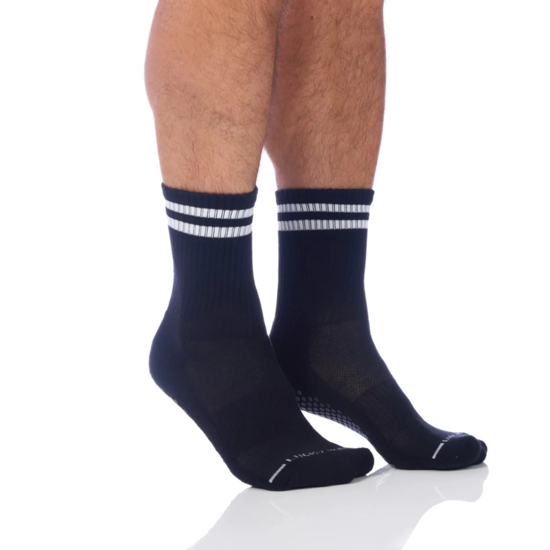 The Dad Grip Sock - Mens (Barre/Pilates)