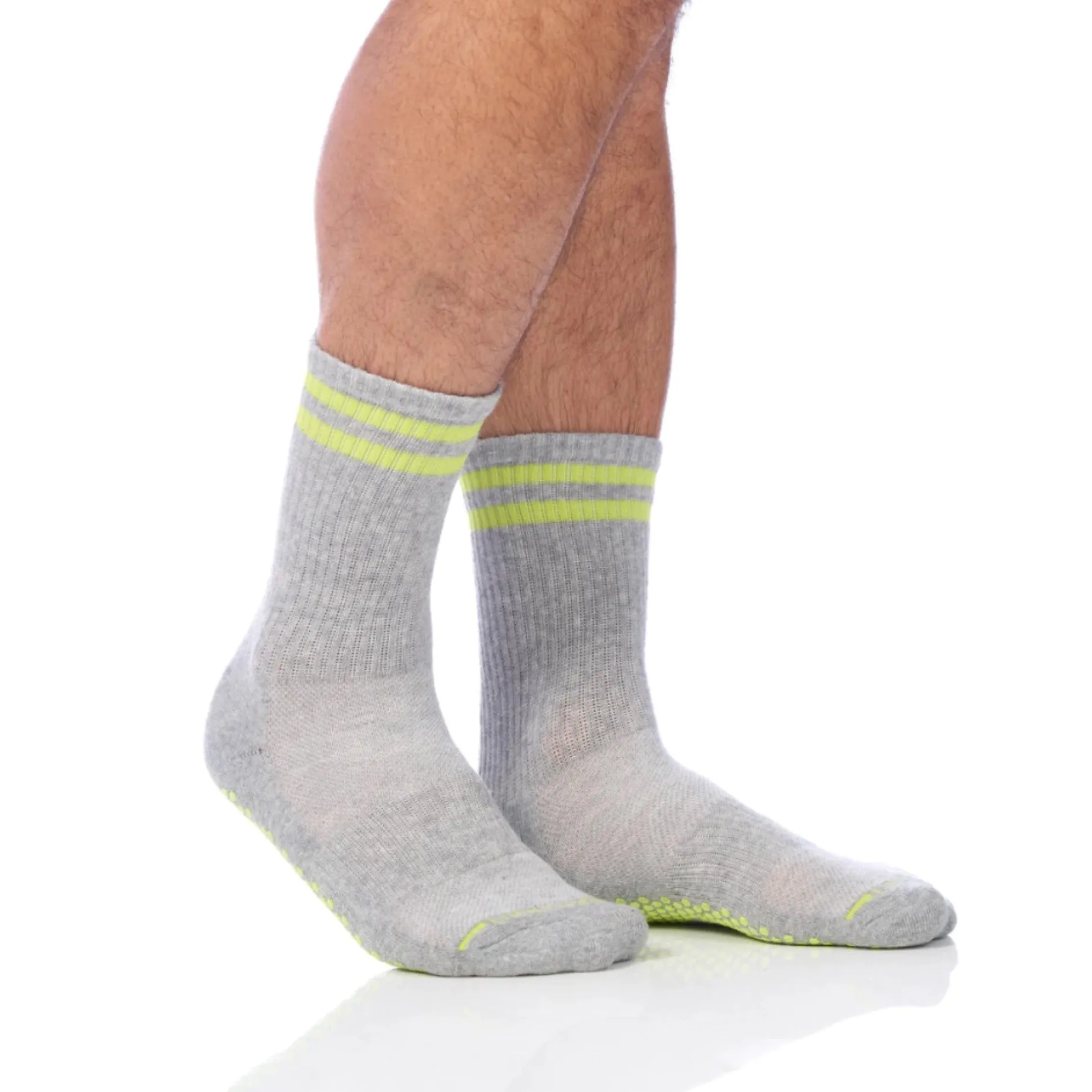 The Dad Grip Sock - Mens (Barre/Pilates)
