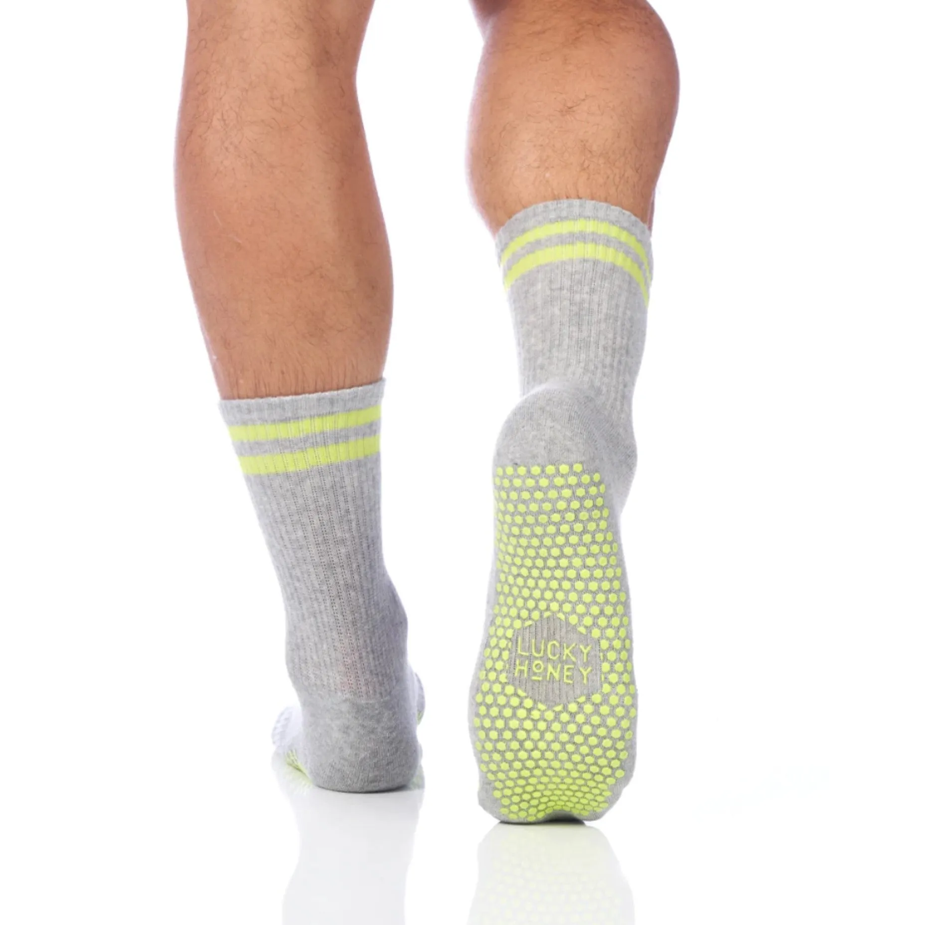 The Dad Grip Sock - Mens (Barre/Pilates)