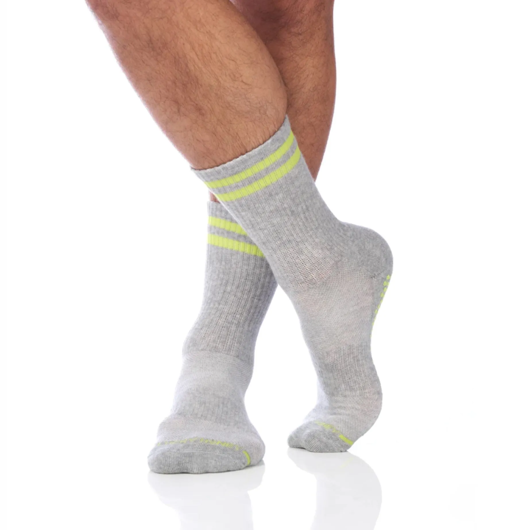 The Dad Grip Sock - Mens (Barre/Pilates)