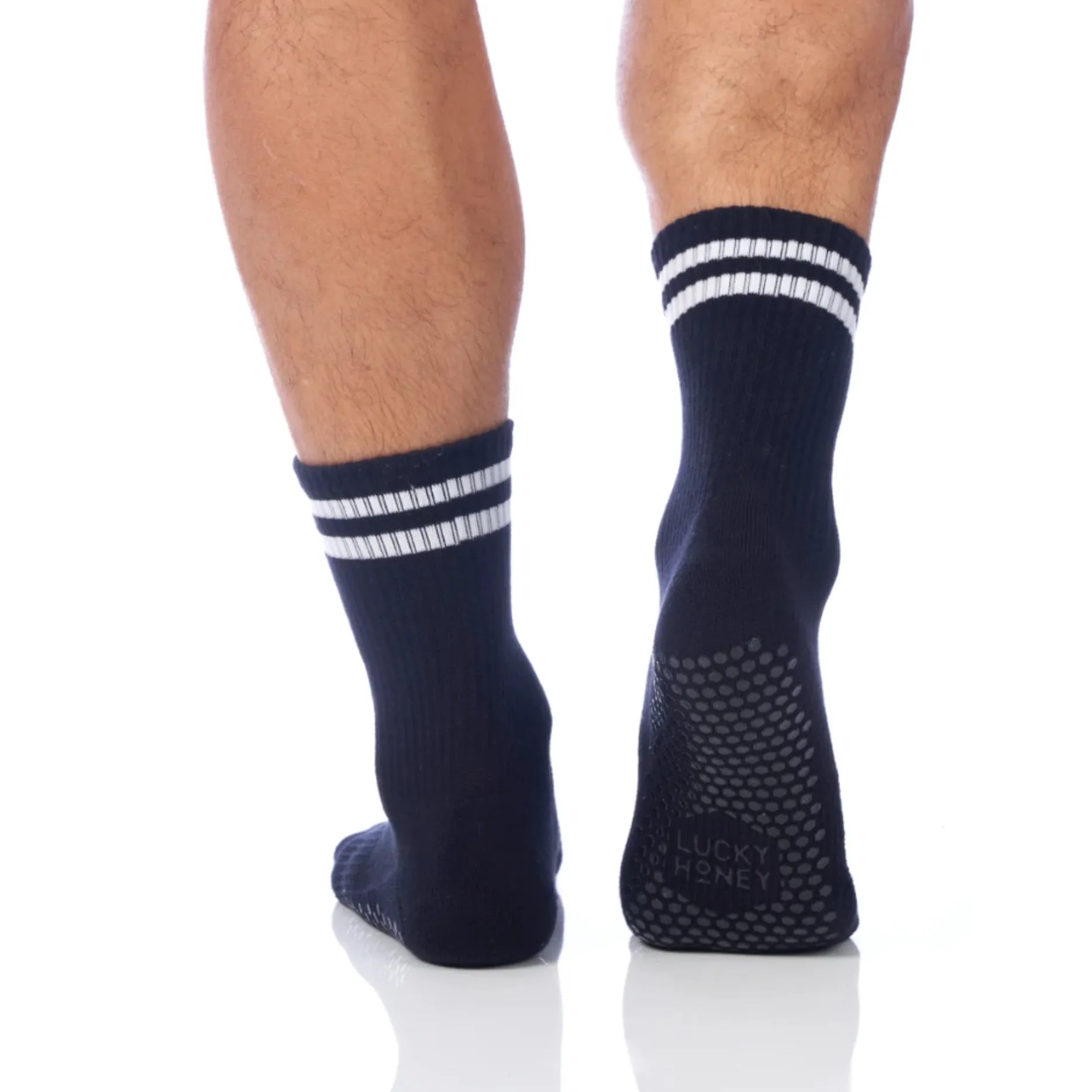 The Dad Grip Sock - Mens (Barre/Pilates)