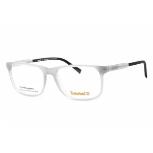 Timberland Men's Eyeglasses - Full Rim Grey/Other Rectangular Shape Frame | TB1722 020