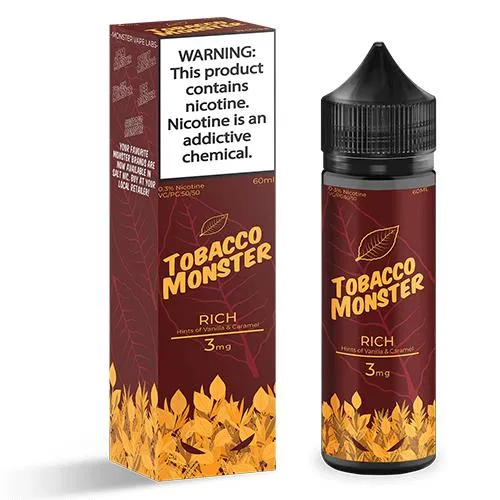 Tobacco Monster - Rich