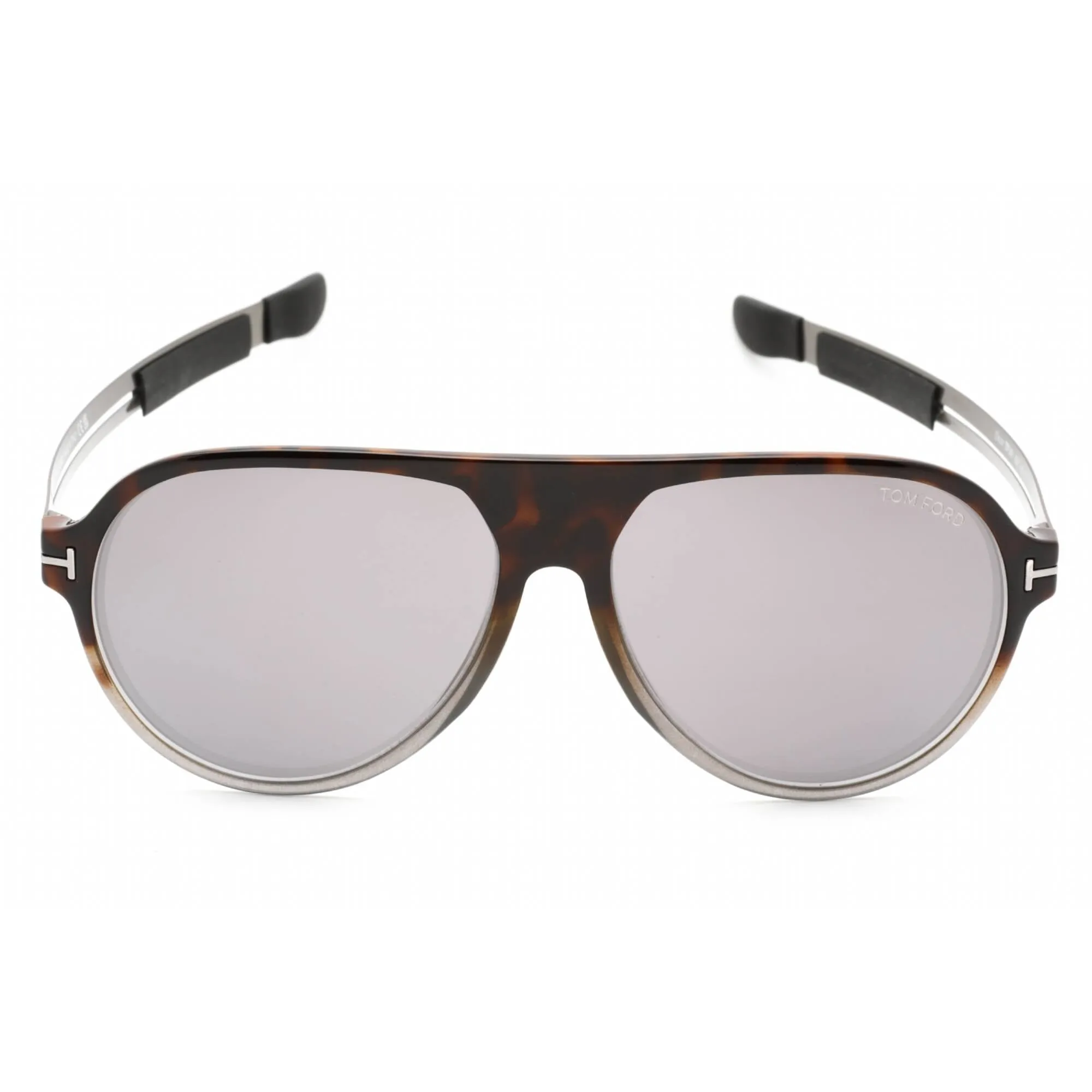 Tom Ford Women's Sunglasses - Havana/Other Plastic Pilot Full Rim Frame | FT0881 56C