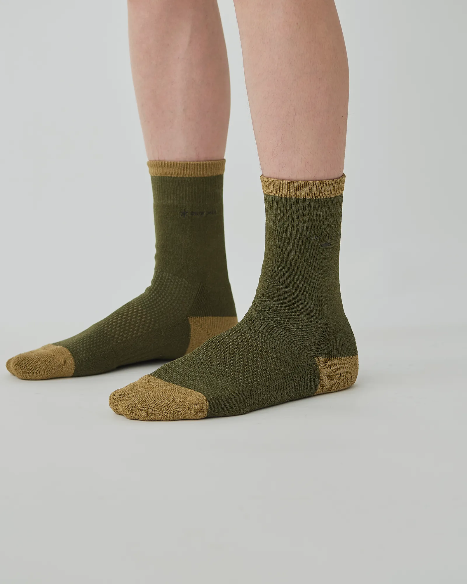 Toned Trout Washi Socks Middle