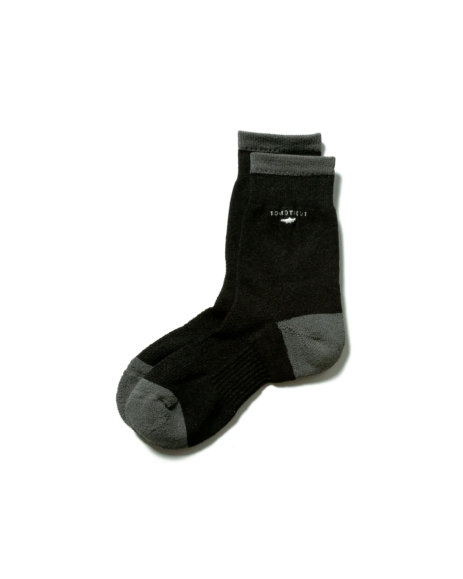 Toned Trout Washi Socks Middle