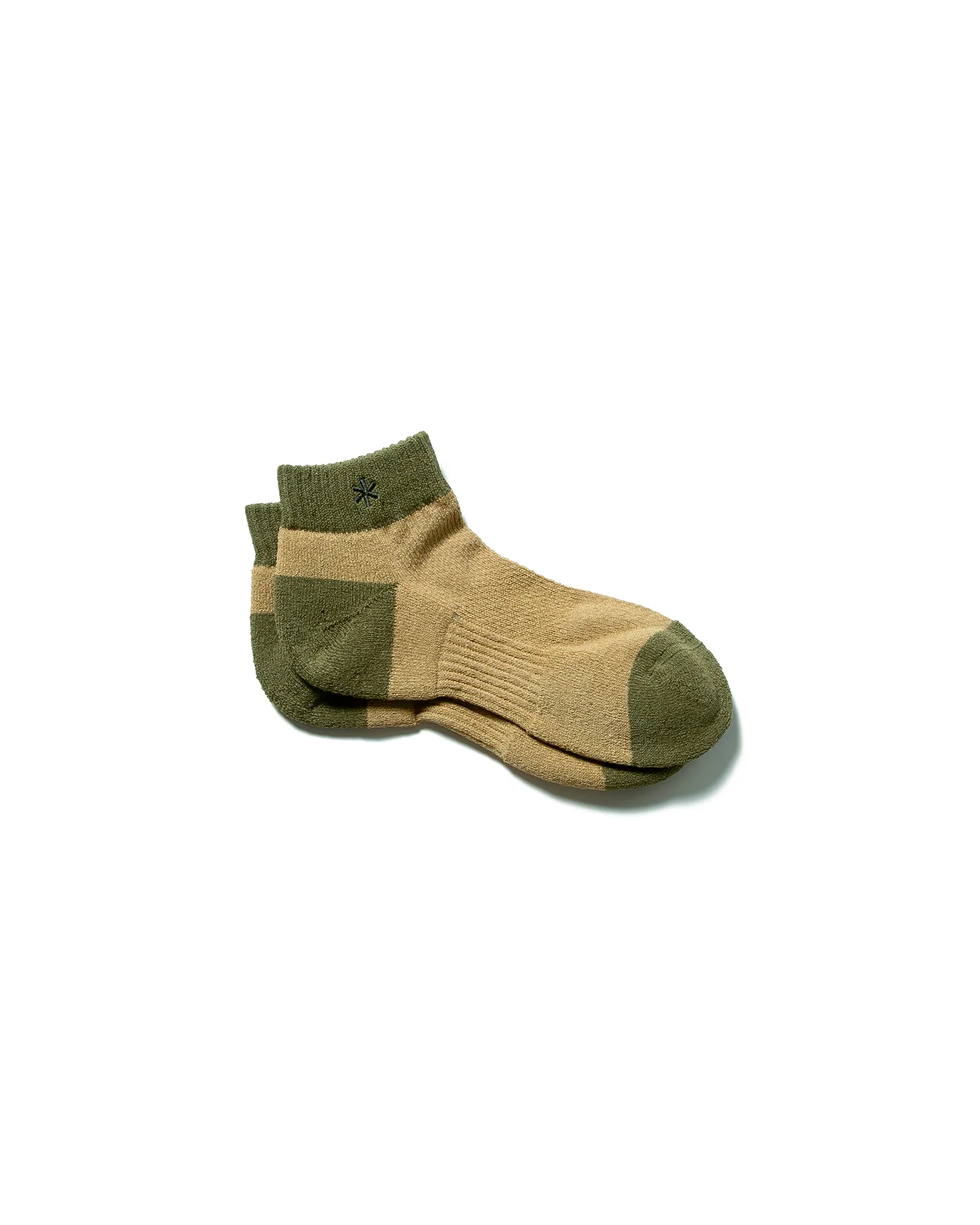 Toned Trout Washi Socks Short