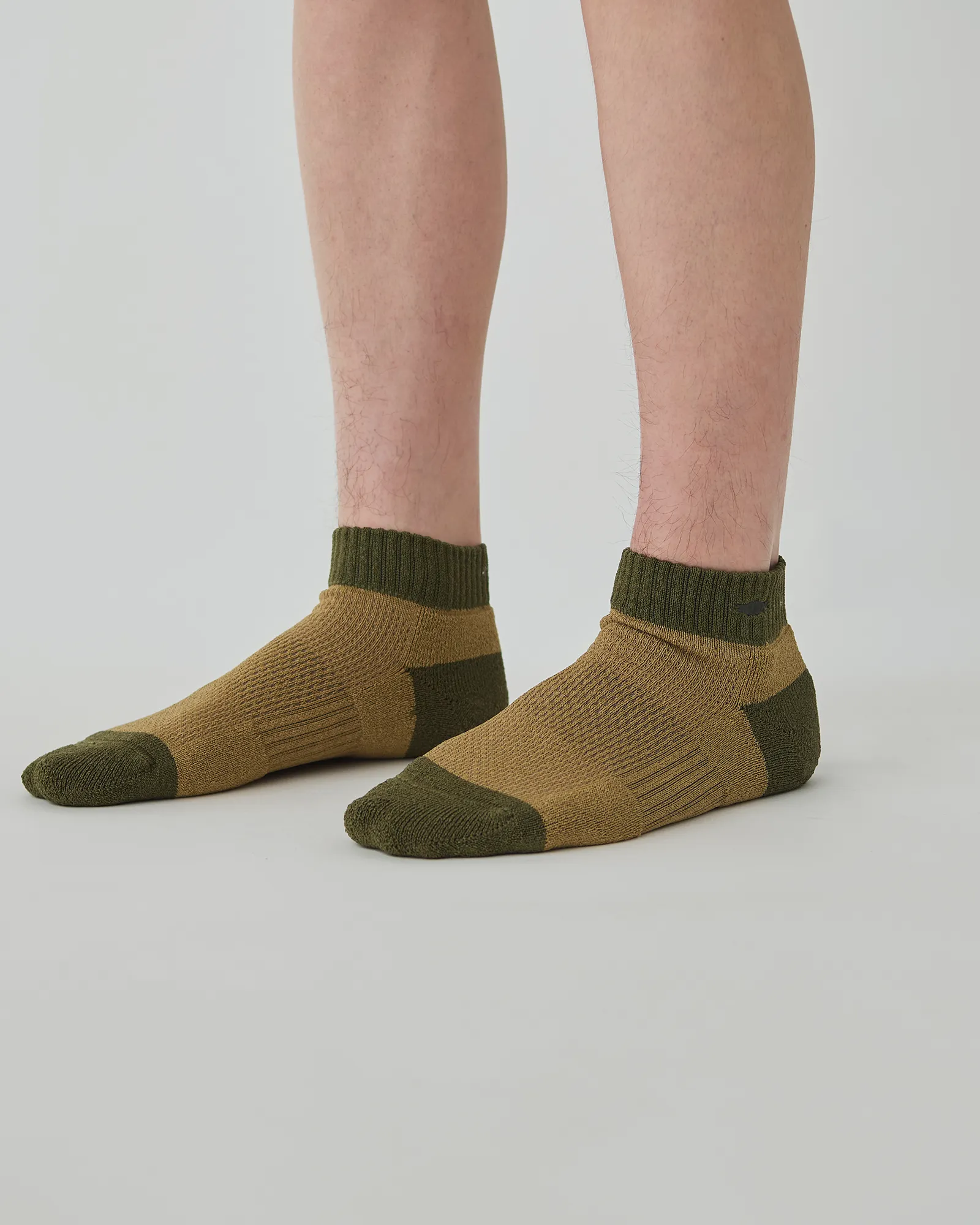 Toned Trout Washi Socks Short
