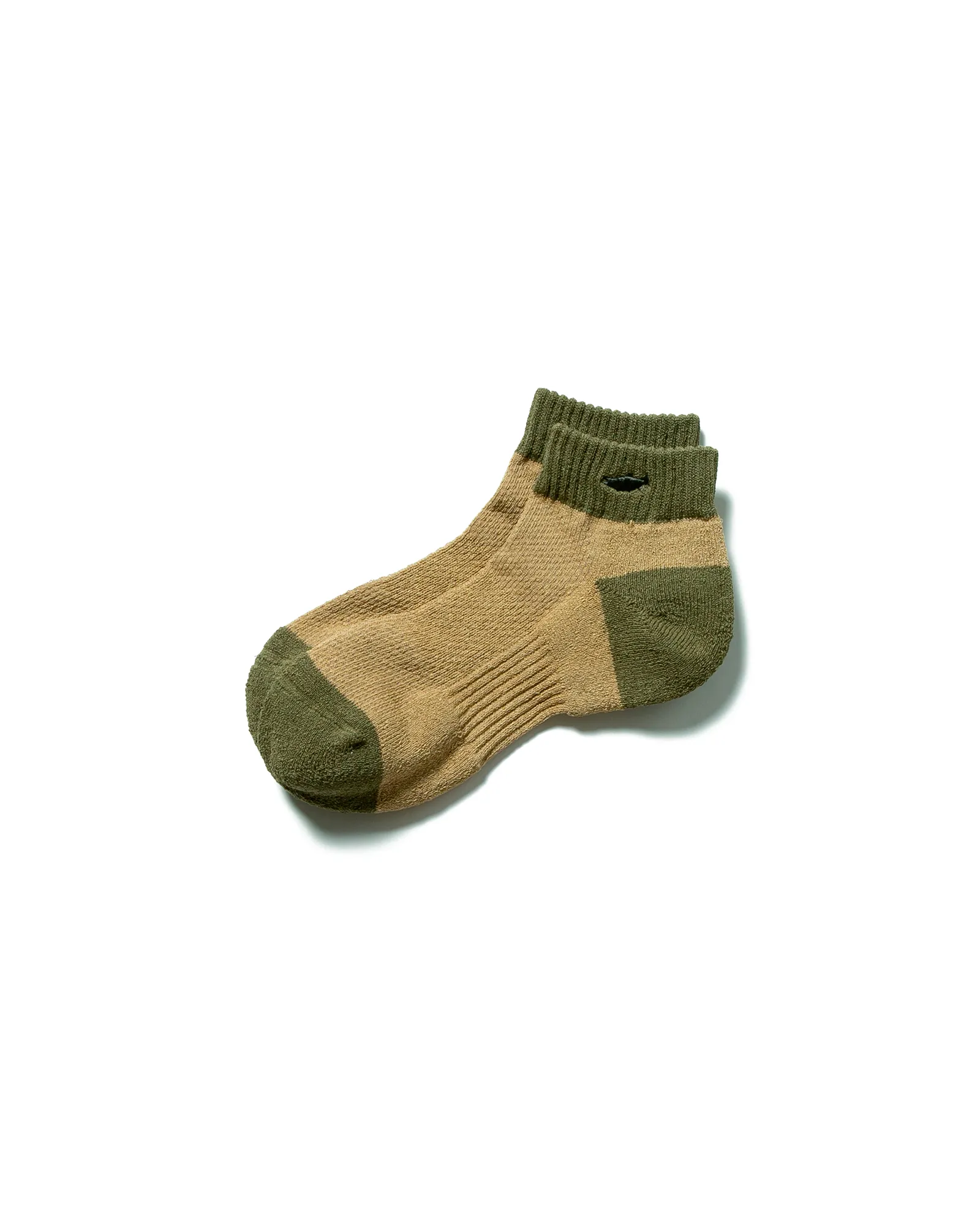 Toned Trout Washi Socks Short