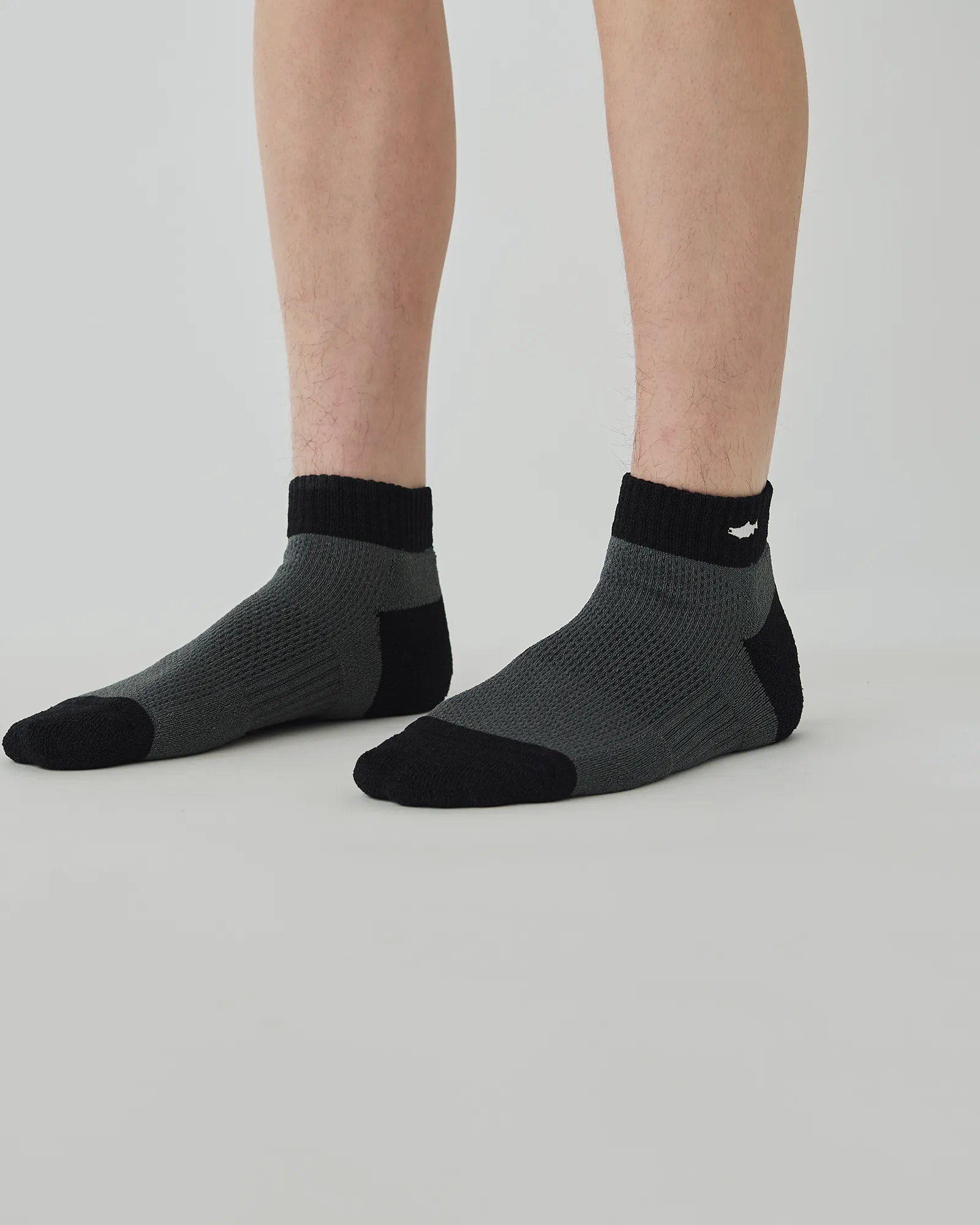 Toned Trout Washi Socks Short