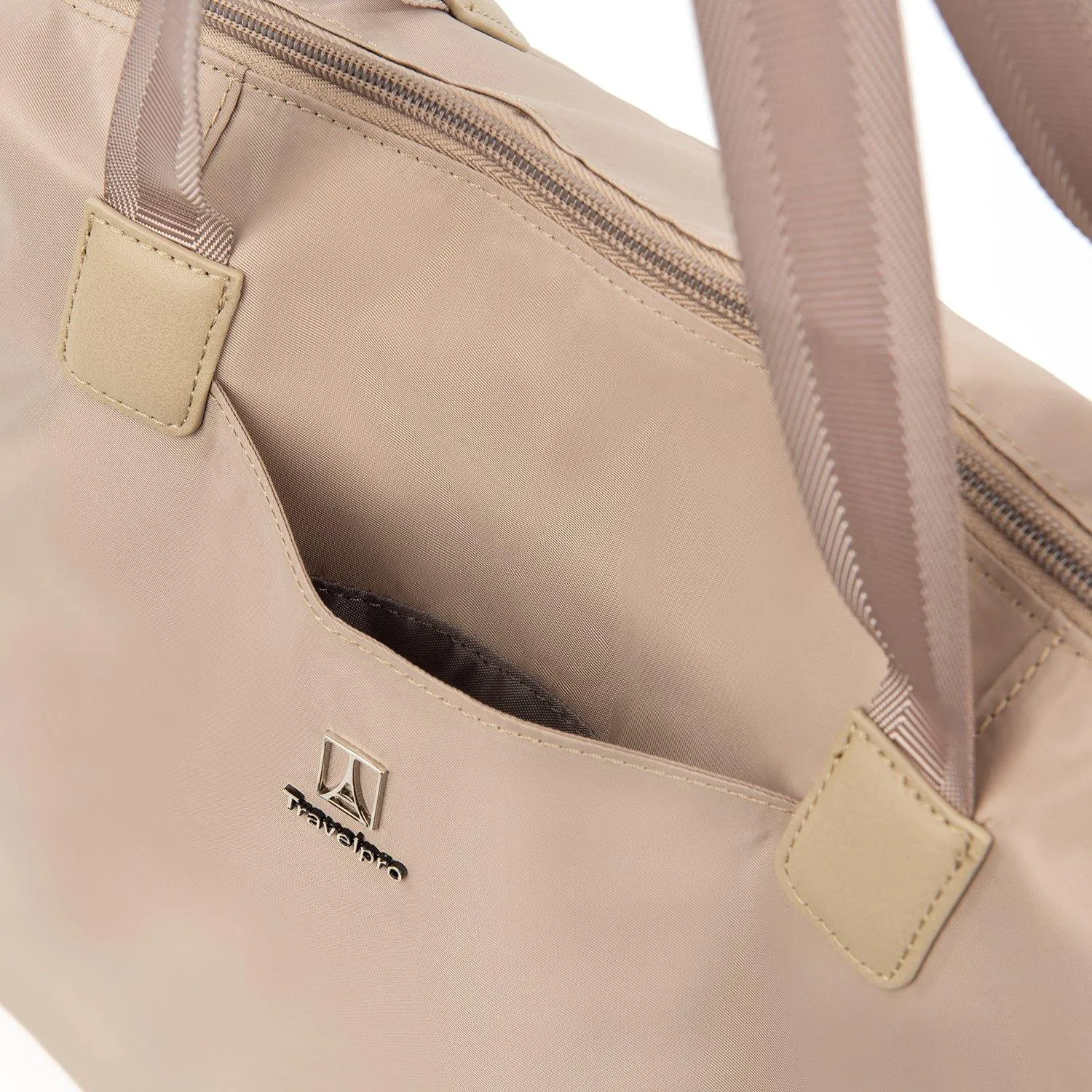 TravelPro Essentials Foldable Tote