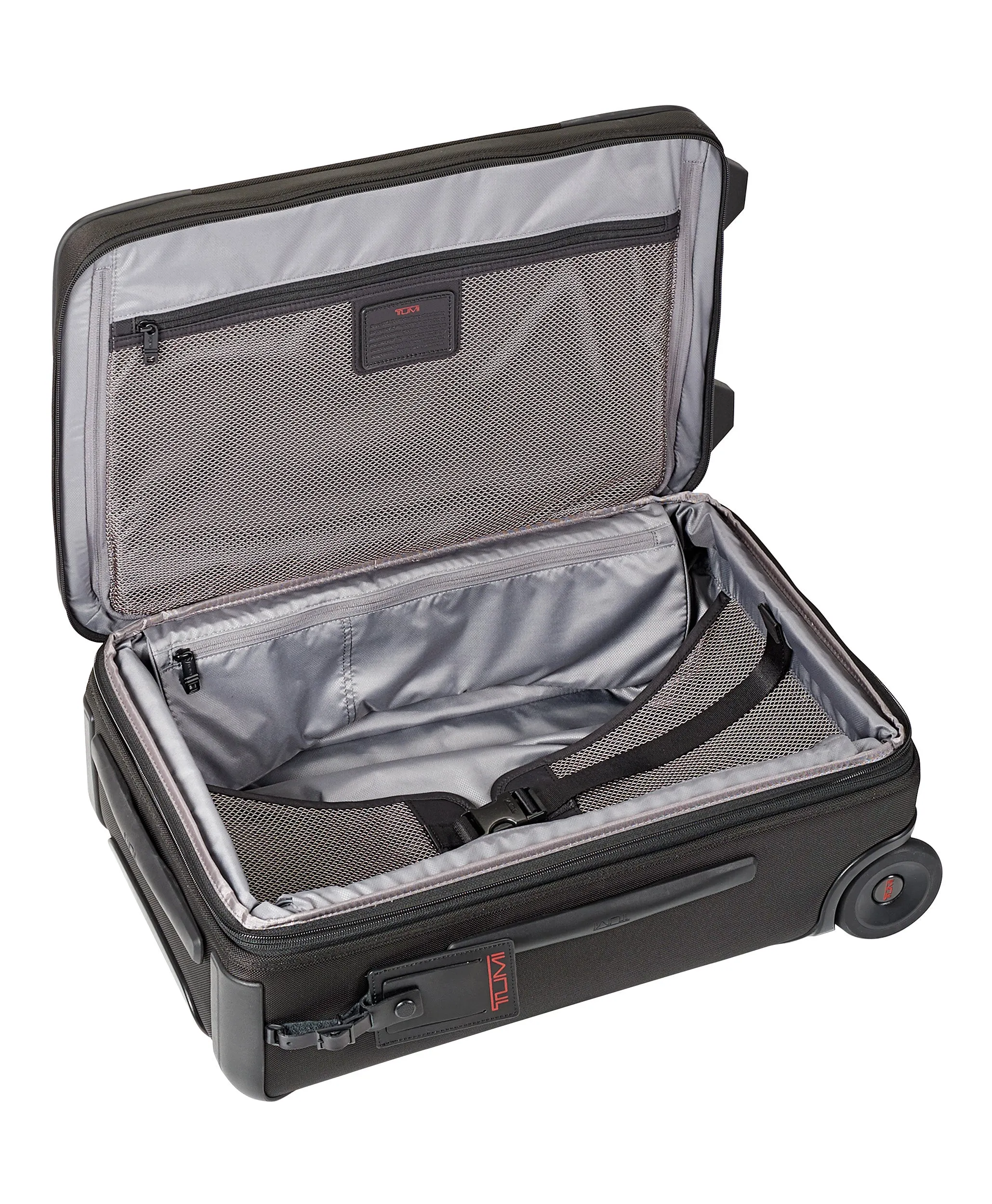 TUMI Alpha International Expandable 2-Wheel Carry-On
