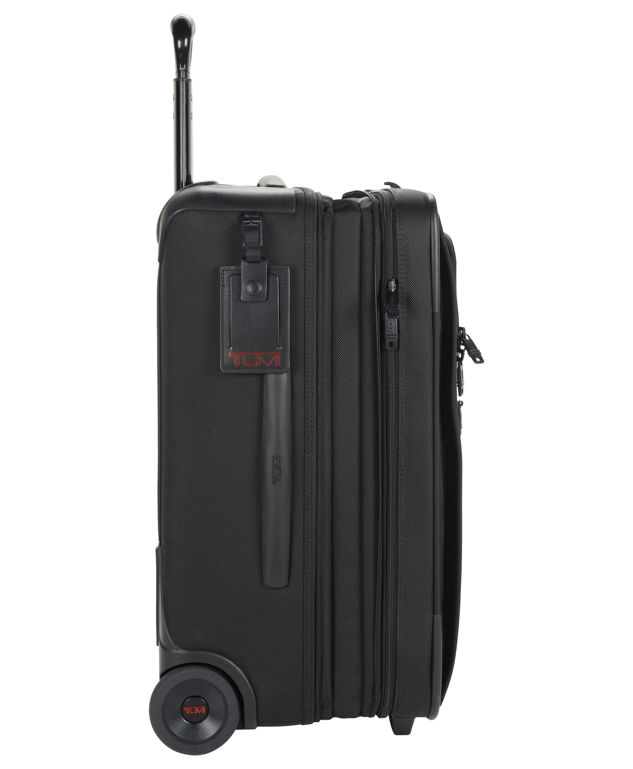 TUMI Alpha International Expandable 2-Wheel Carry-On