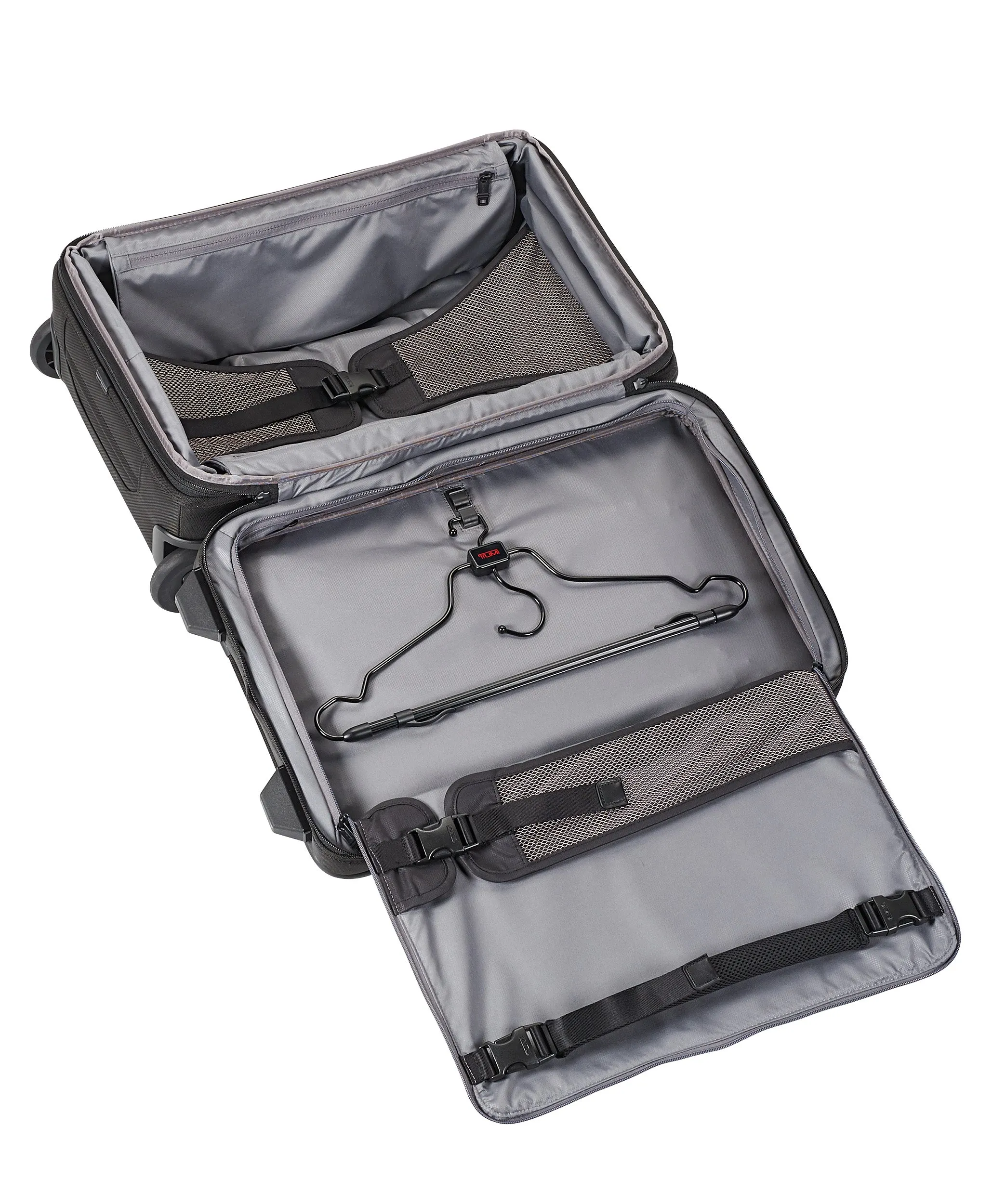 TUMI Alpha International Expandable 2-Wheel Carry-On