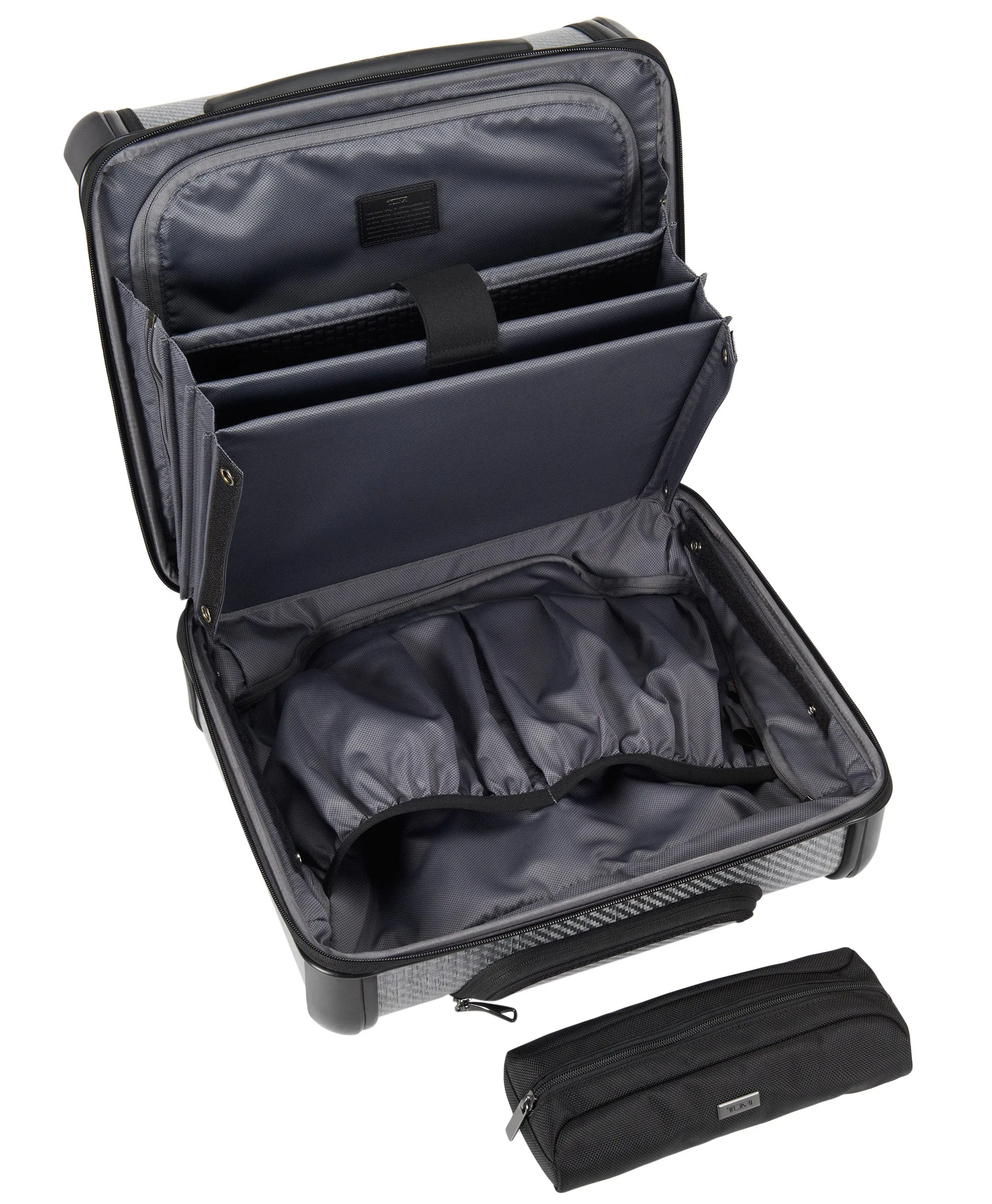 TUMI Tegra Lite Max Carry-On 4 Wheeled Briefcase