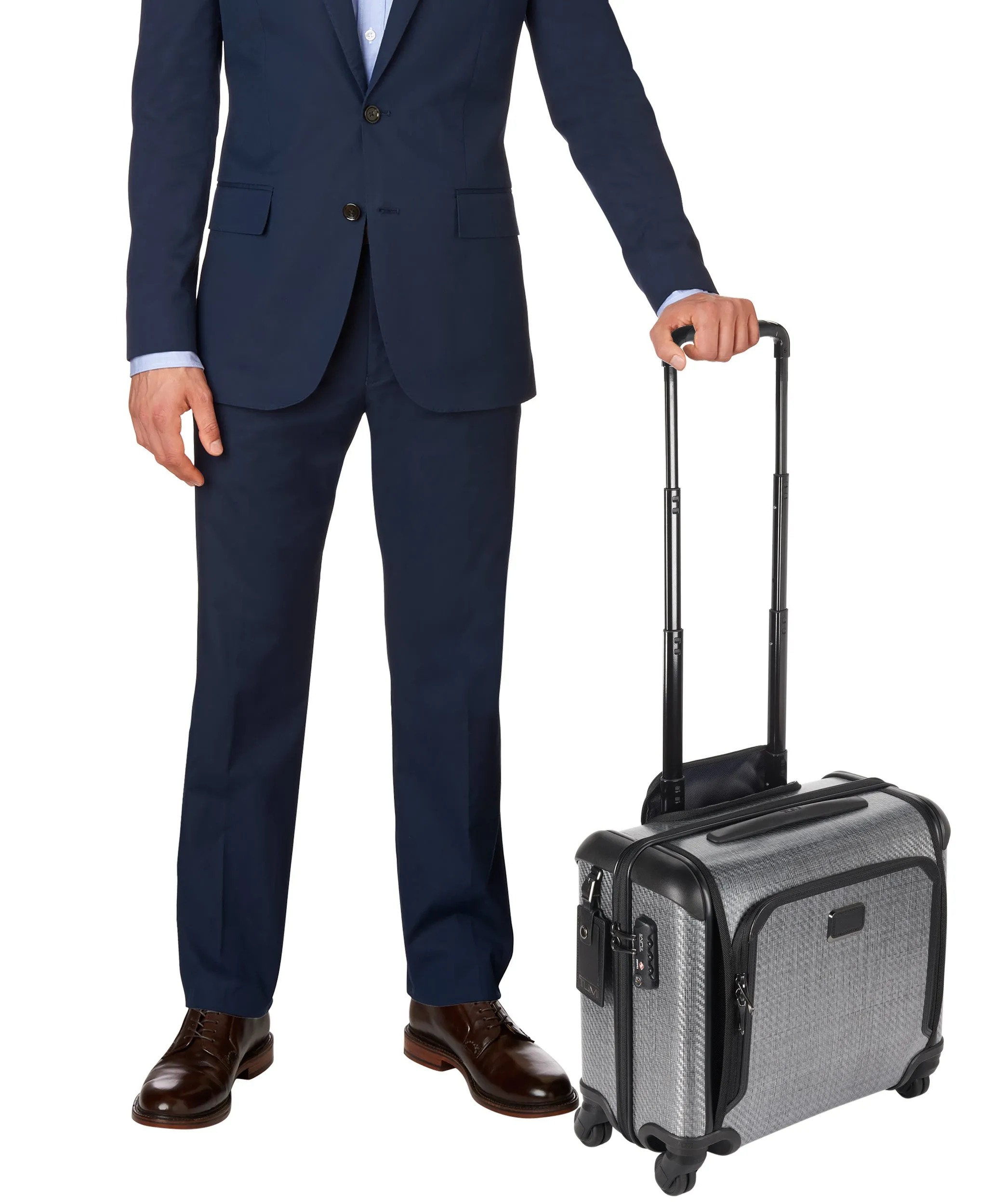TUMI Tegra Lite Max Carry-On 4 Wheeled Briefcase