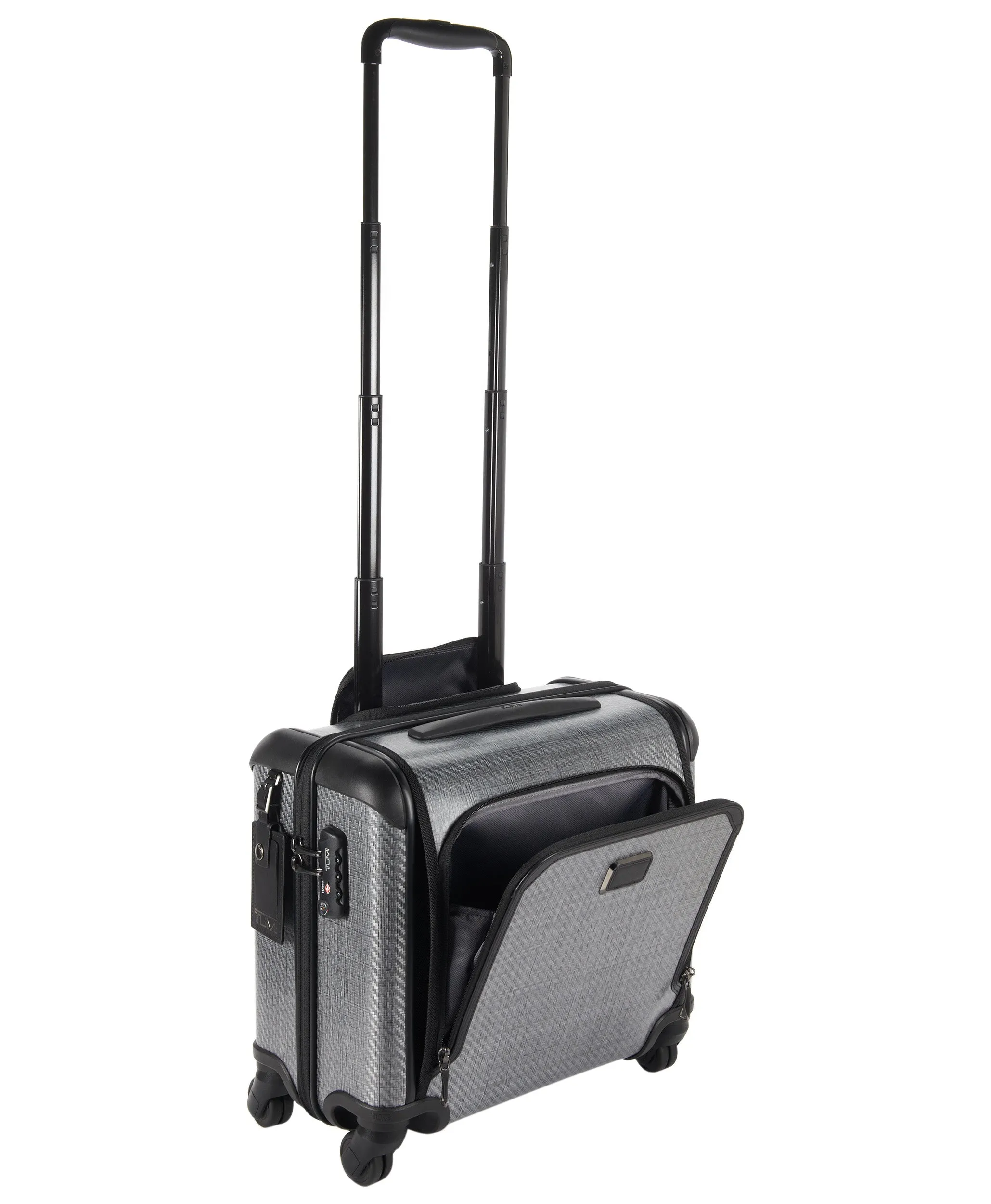 TUMI Tegra Lite Max Carry-On 4 Wheeled Briefcase