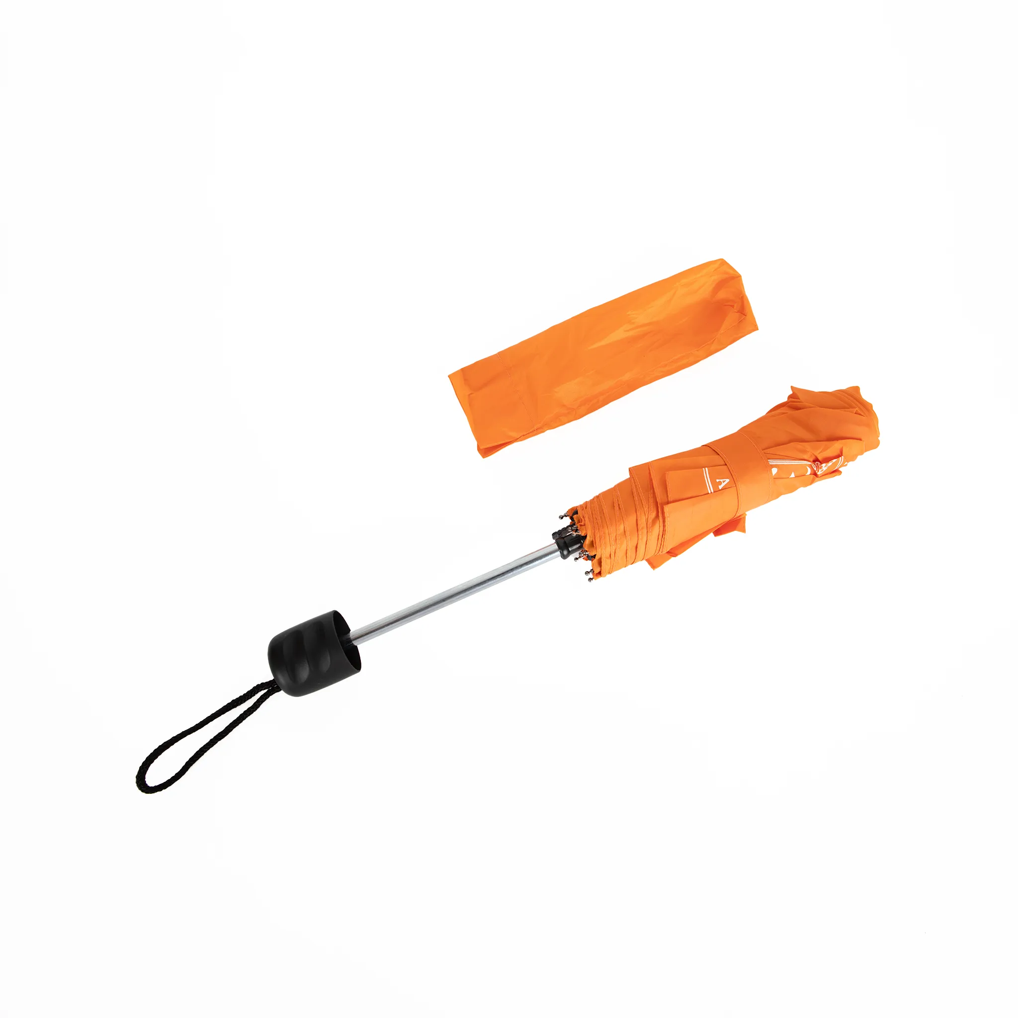 Umbrella Mini Orange Compact