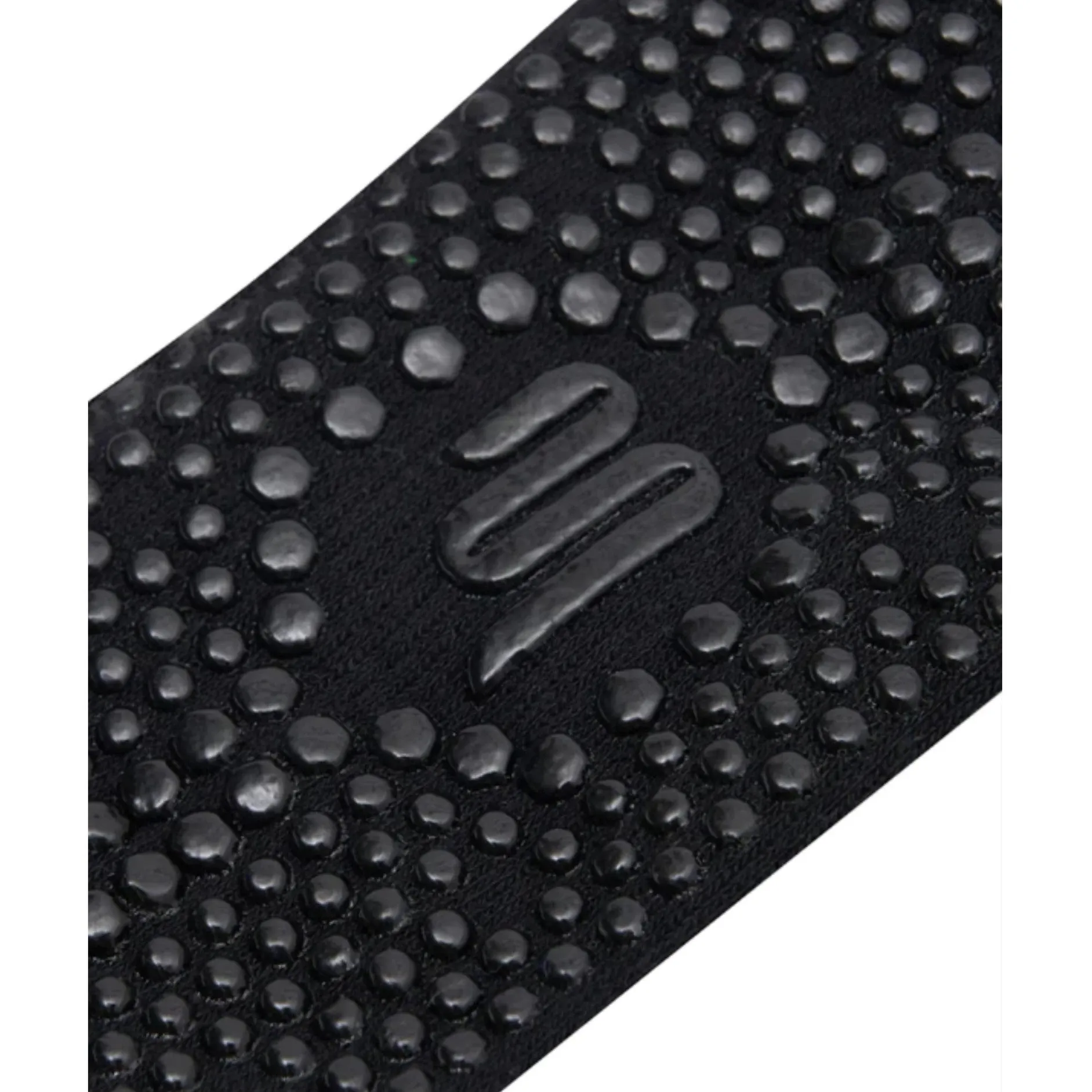 Unisex/Mens Nordic Stripe Crew Grip Socks (Barre / Pilates)