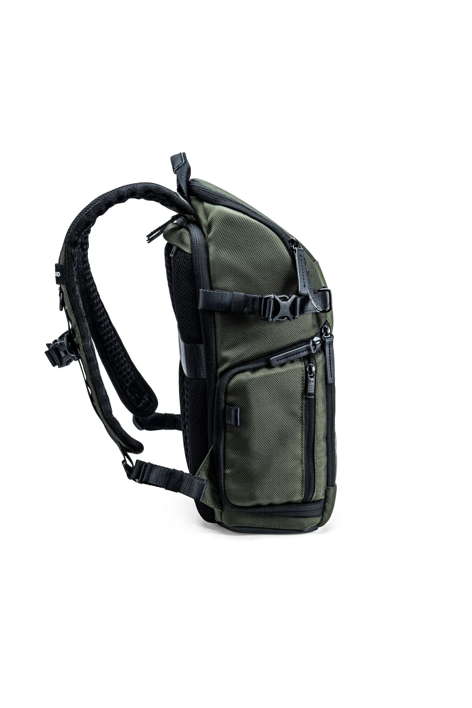 VEO SELECT 37 BRM GR Backpack. Green