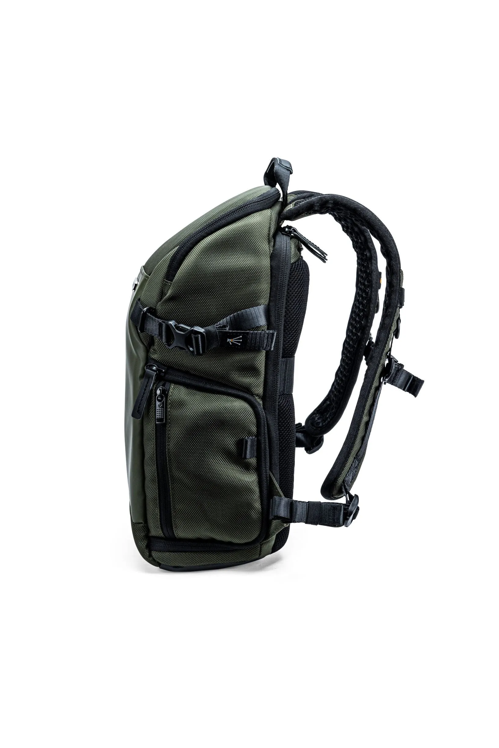 VEO SELECT 37 BRM GR Backpack. Green