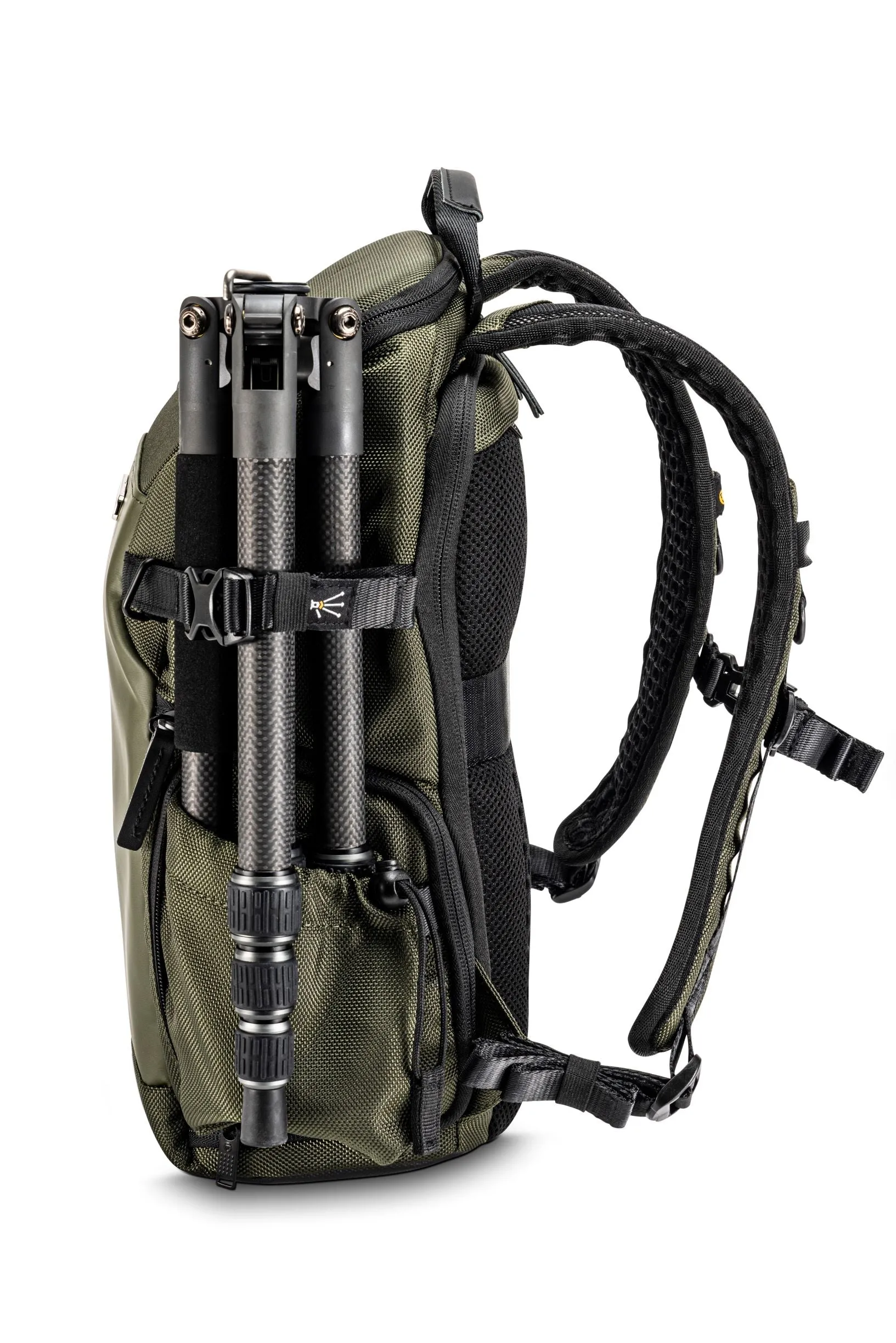 VEO SELECT 37 BRM GR Backpack. Green