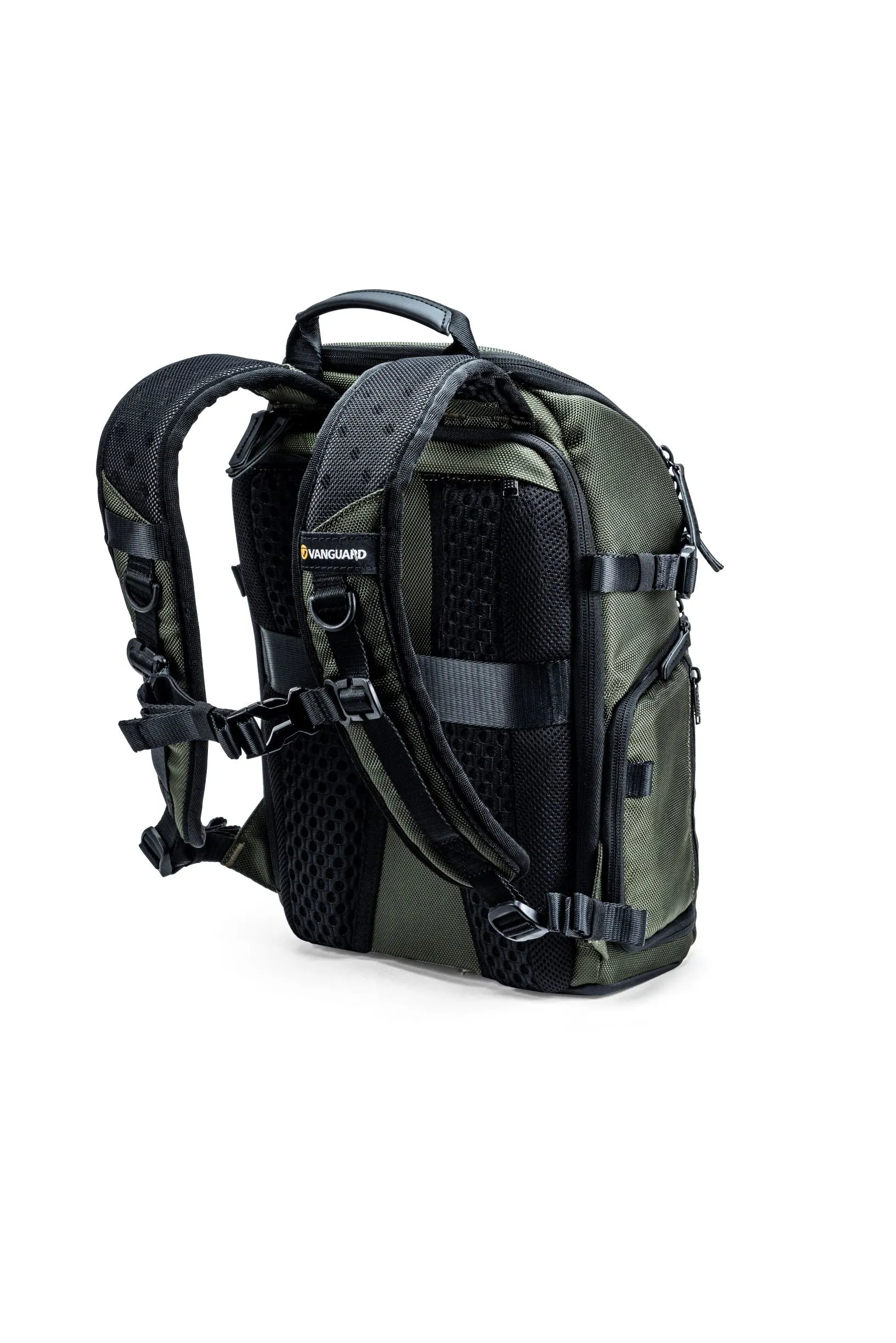 VEO SELECT 37 BRM GR Backpack. Green