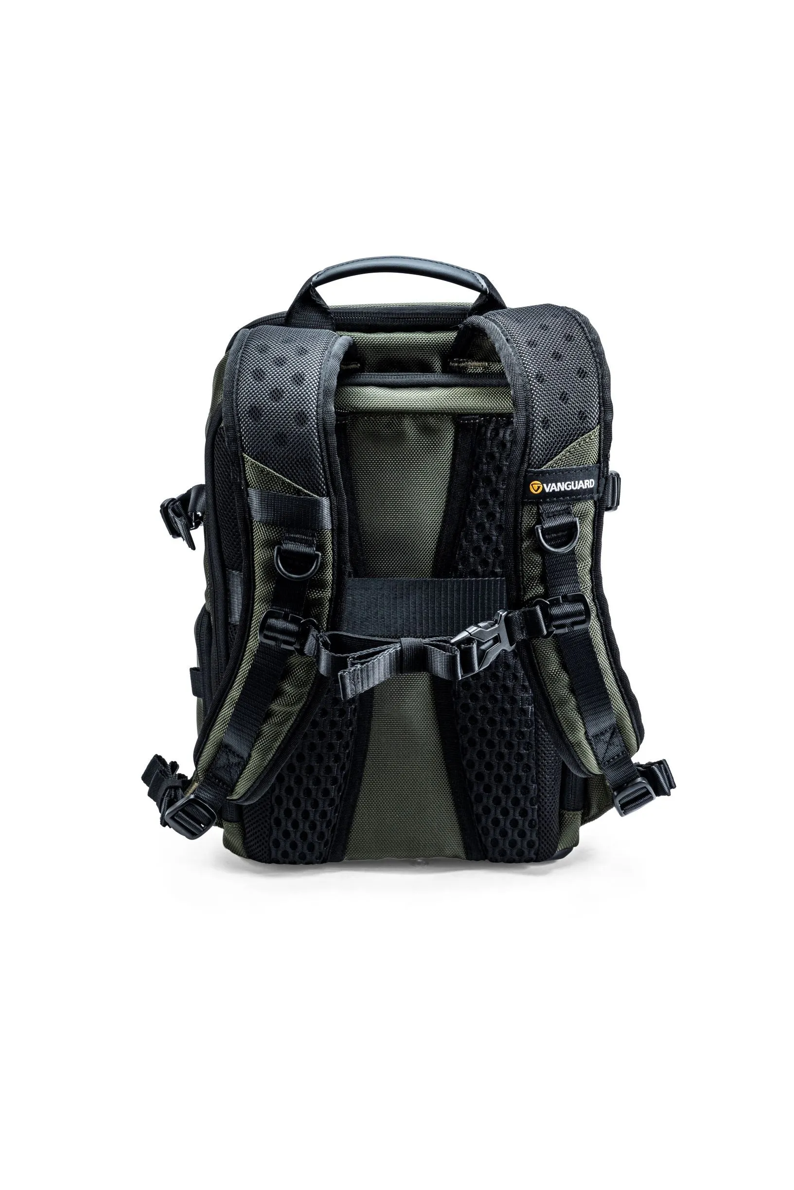 VEO SELECT 37 BRM GR Backpack. Green