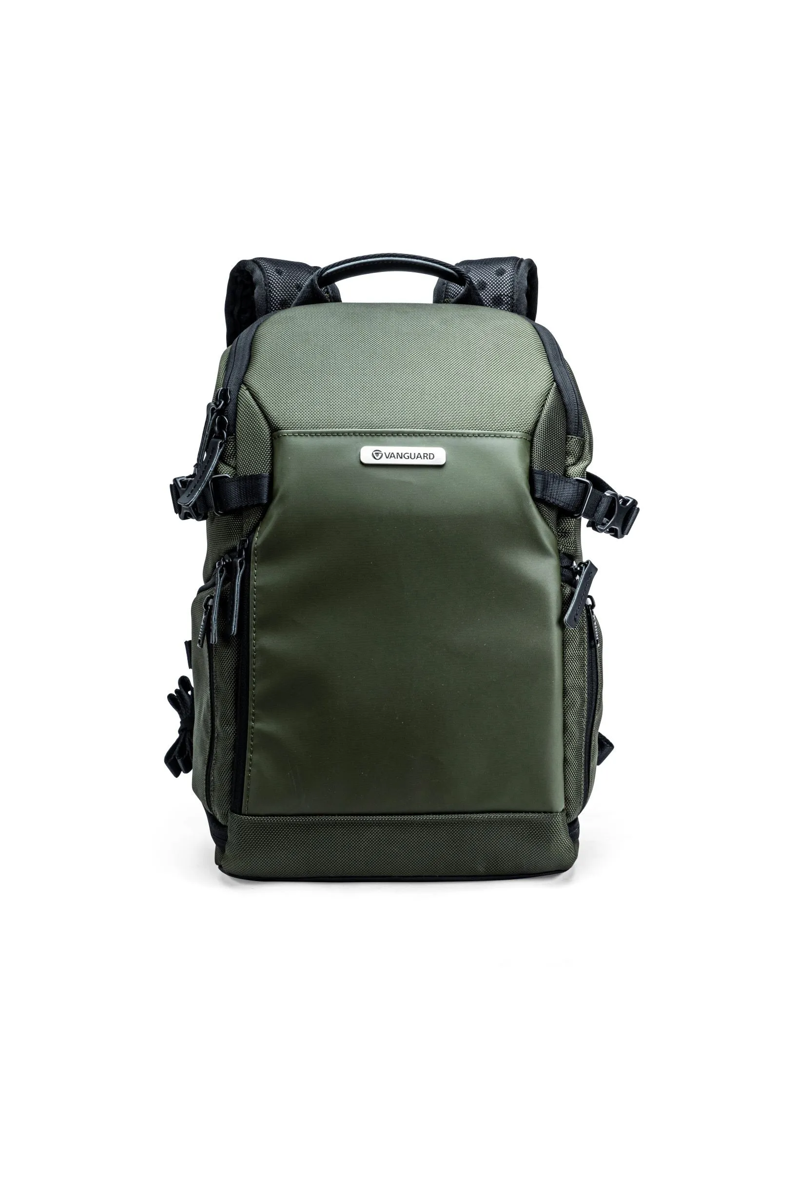 VEO SELECT 37 BRM GR Backpack. Green