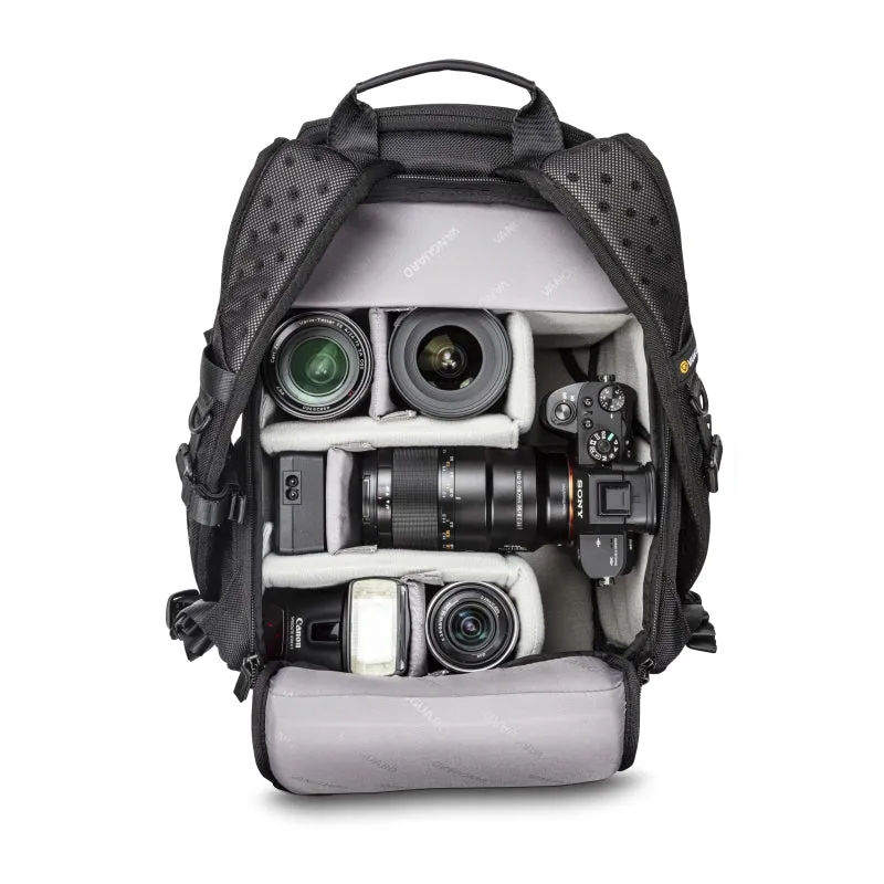 VEO SELECT 37 BRM GR Backpack. Green