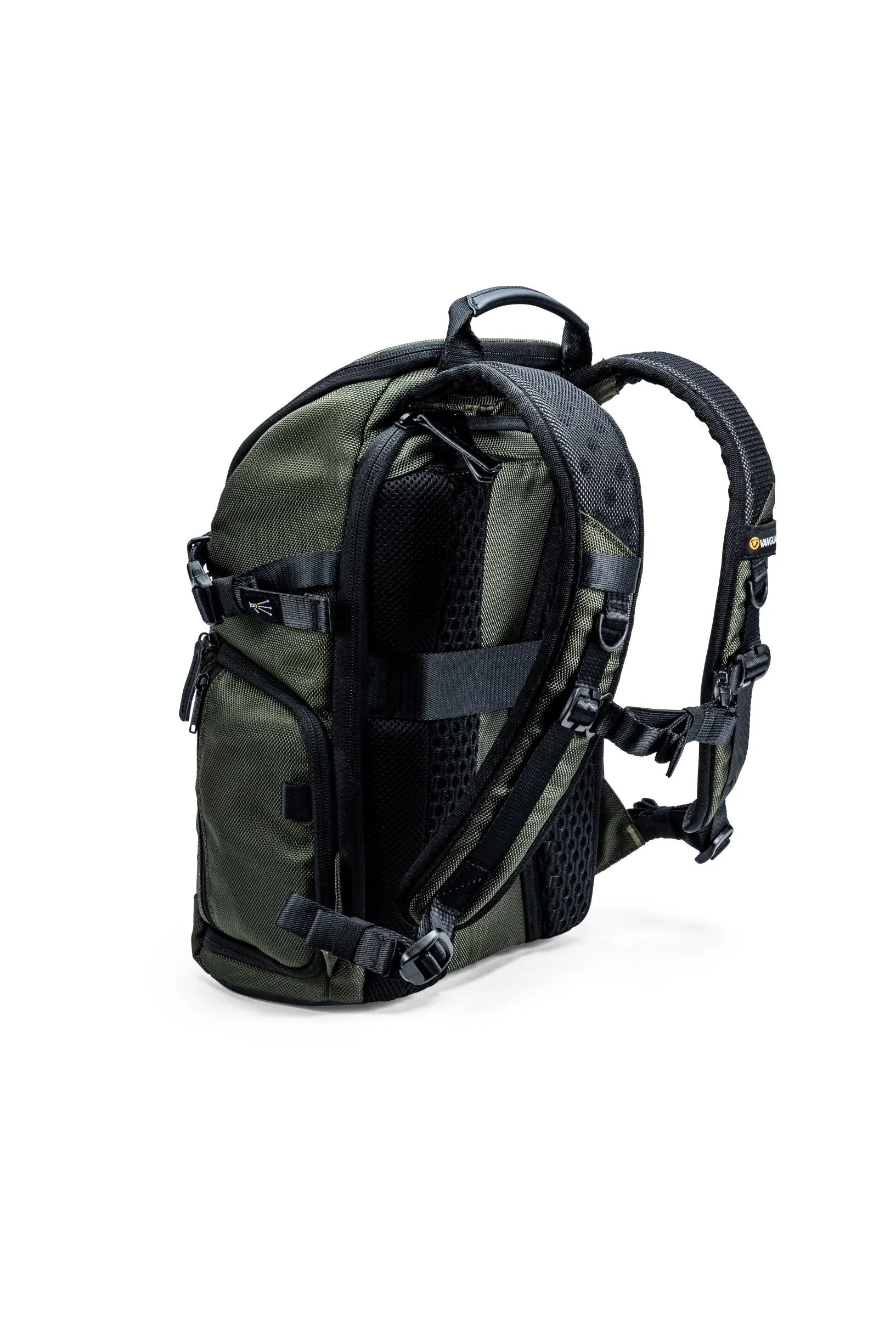 VEO SELECT 37 BRM GR Backpack. Green
