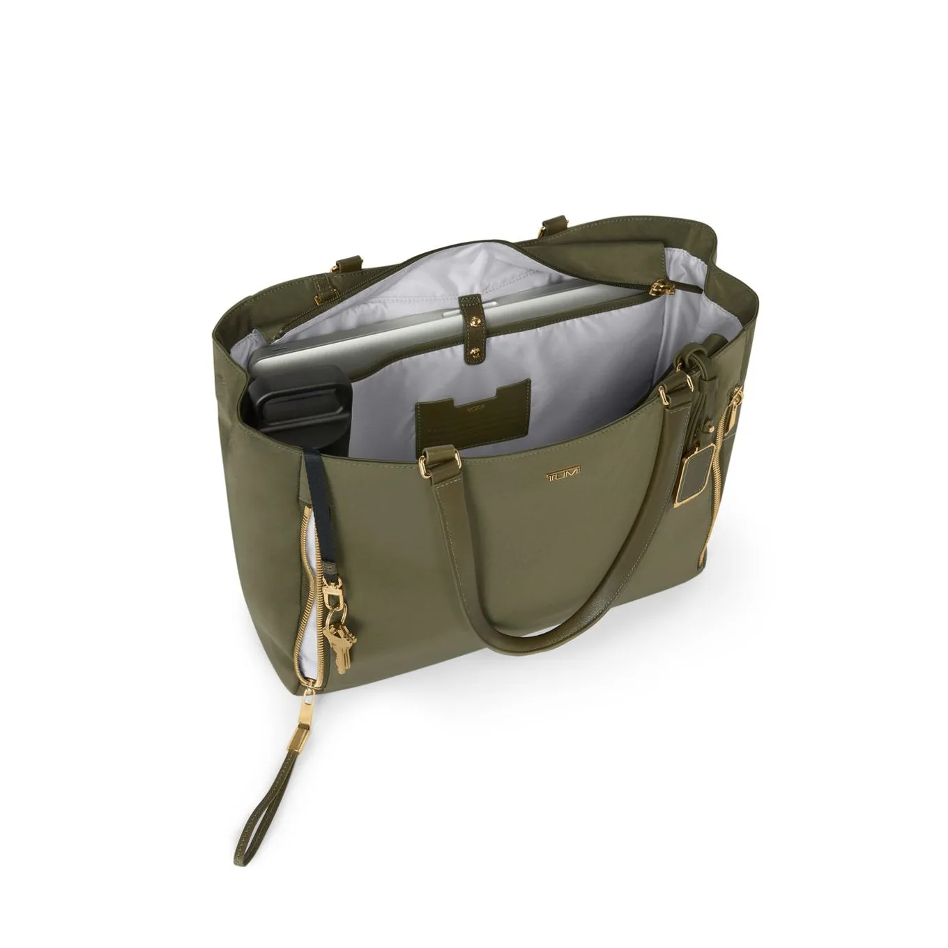 Voyageur Valetta Large Tote