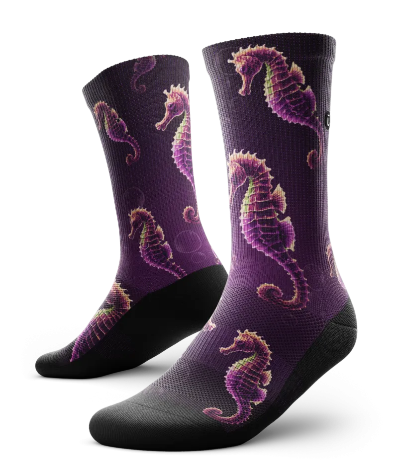 Water Drifter Crew Socks