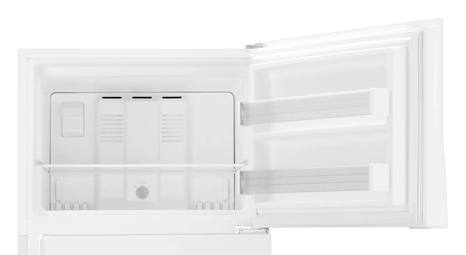 Whirlpool White Top-Freezer Refrigerator (19.2 Cu. Ft.) - WRT519SZDW