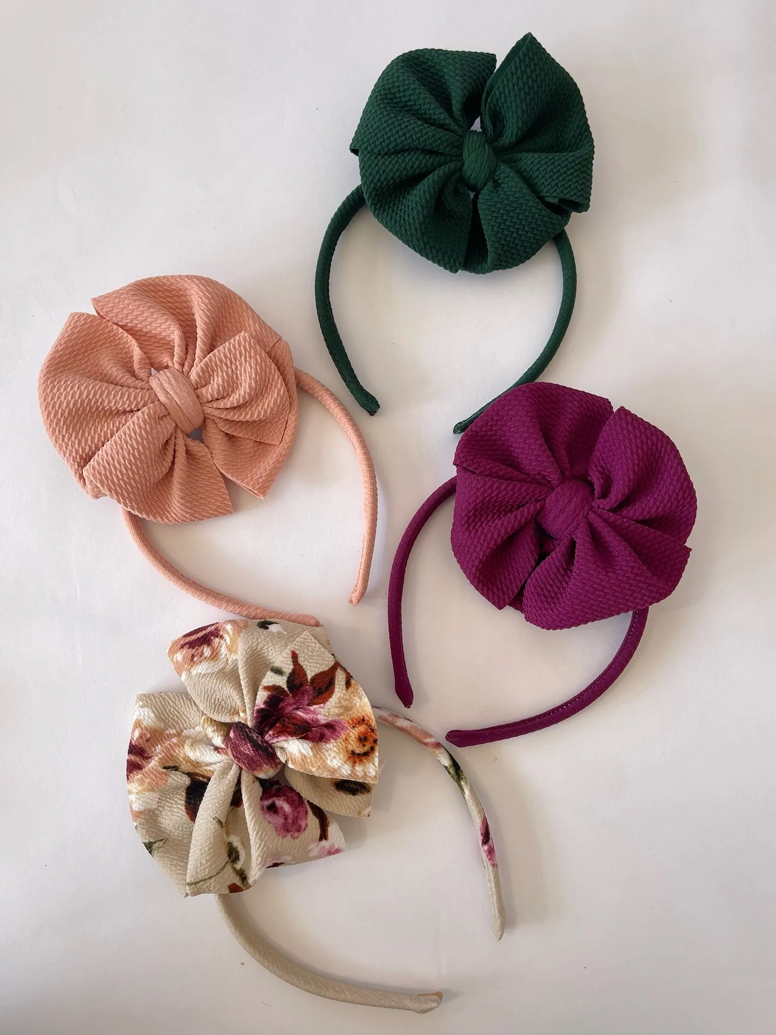 Wildflower Springs Headband