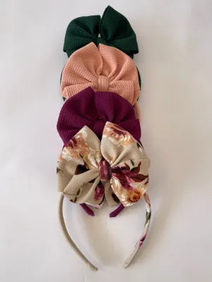 Wildflower Springs Headband
