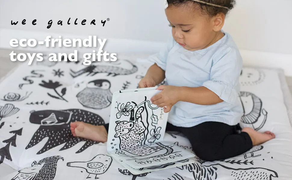 Wildlife Reversible Playmat