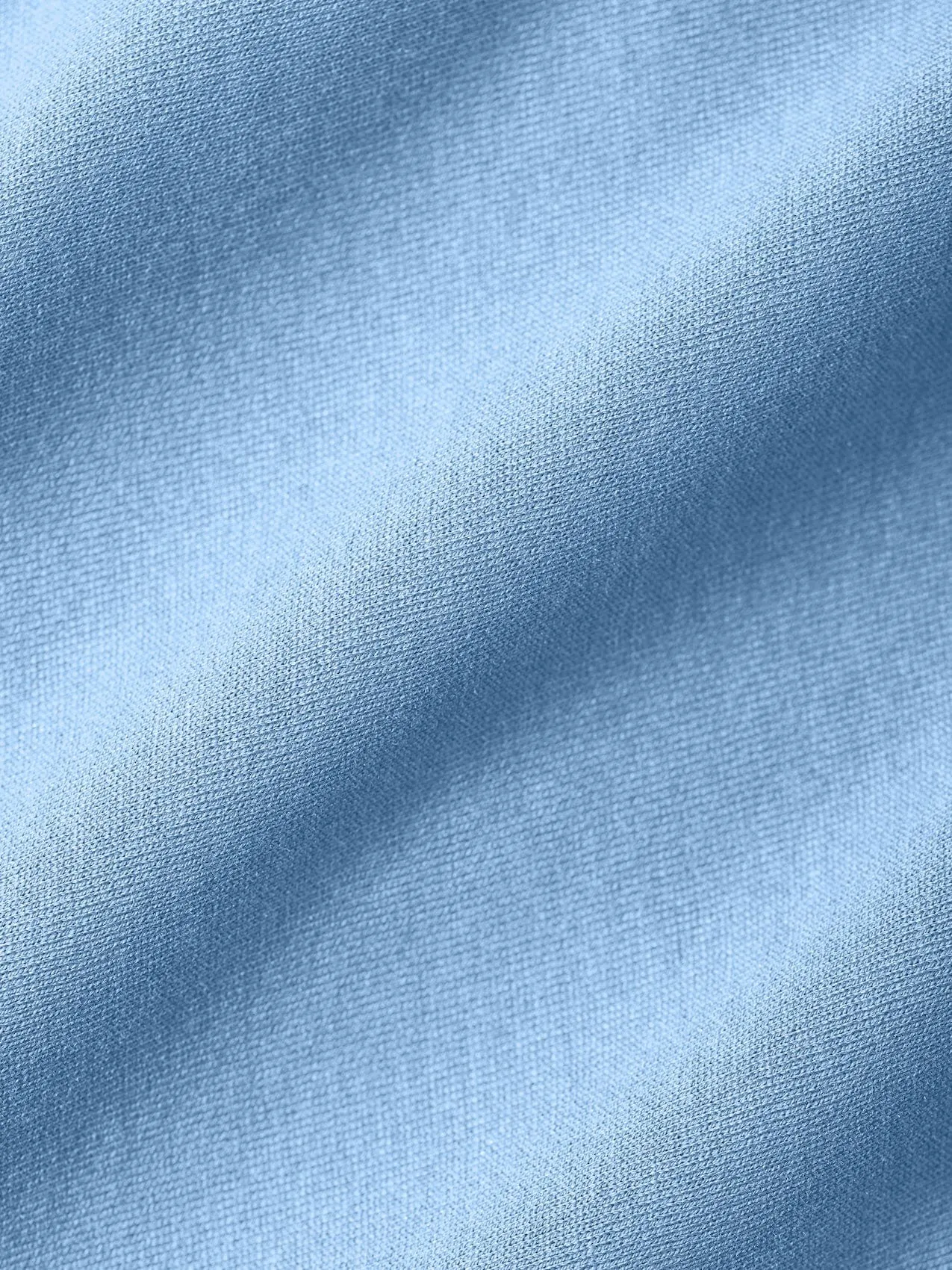 Womens 365 Lightweight Long Pyjama Set—lake blue