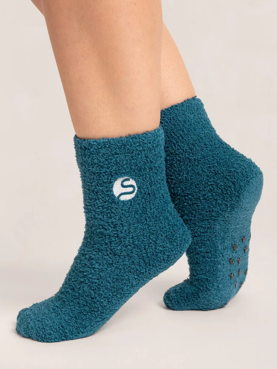 Your FREE Shapermint® Fuzzy Slipper Socks