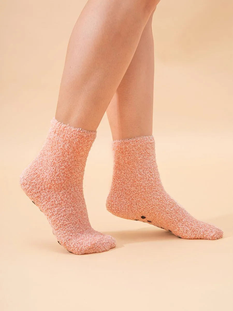 Your FREE Shapermint® Fuzzy Slipper Socks
