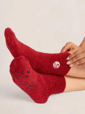 Your FREE Shapermint® Fuzzy Slipper Socks